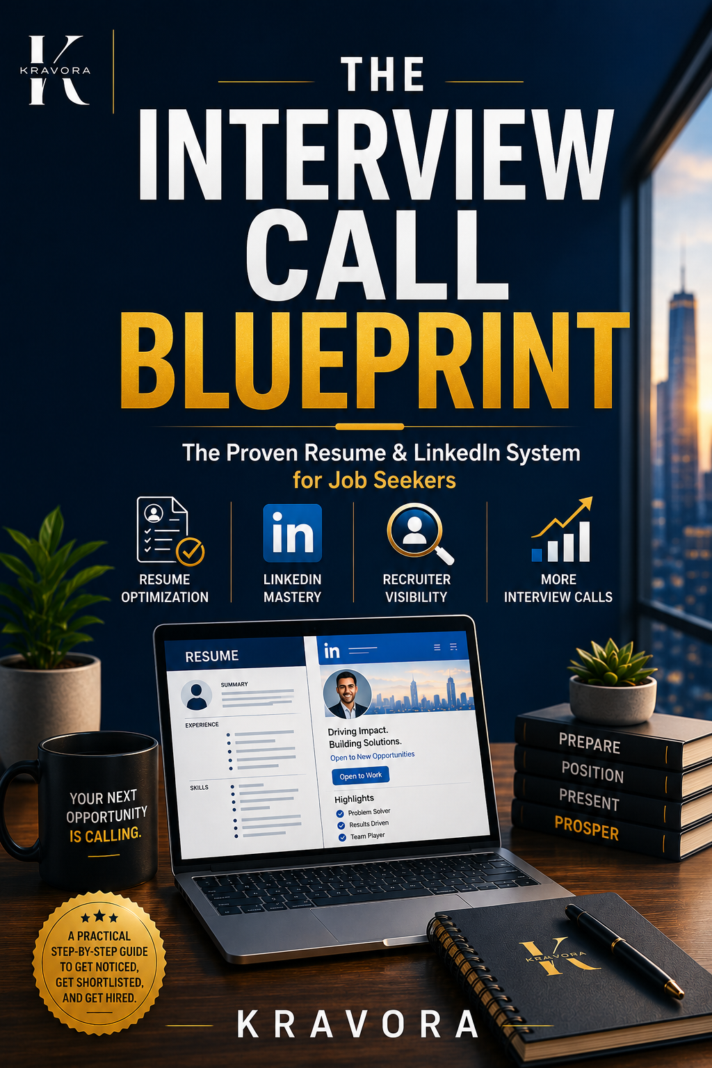 The Interview Call Blueprint