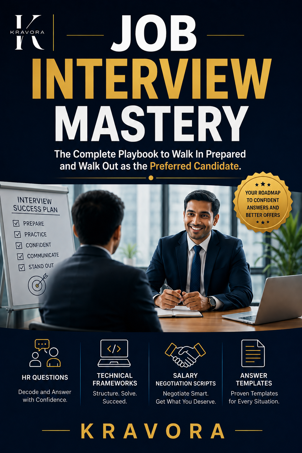 Job Interview Mastery