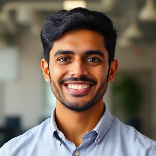 Karthik R.